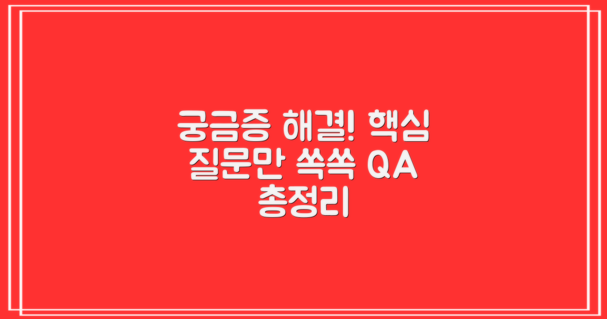 자주 묻는 질문